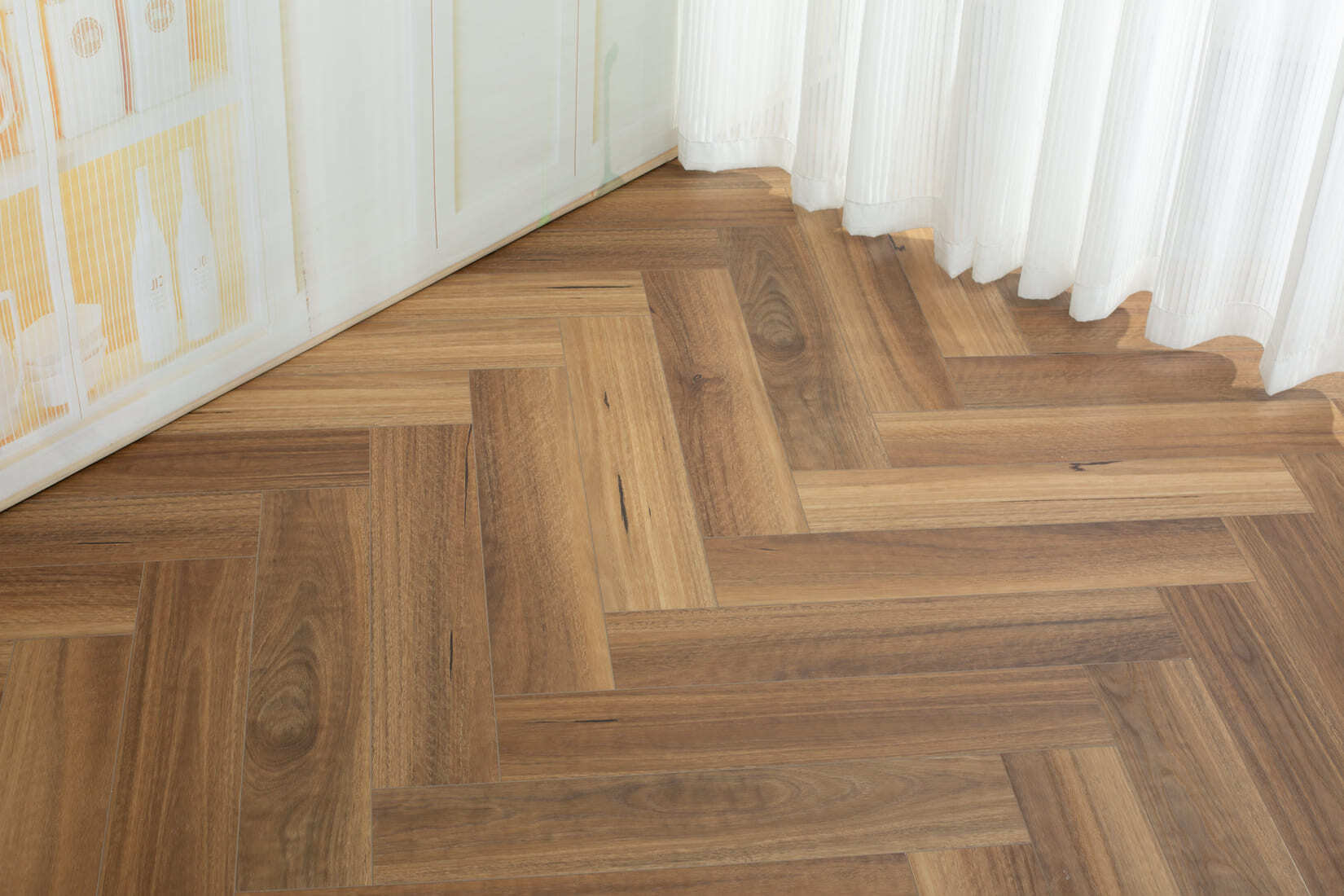 Плитка SPC "OneFloor" 3027 А,В  ЁЛКА (640*128*4 мм) — купить в Березовском