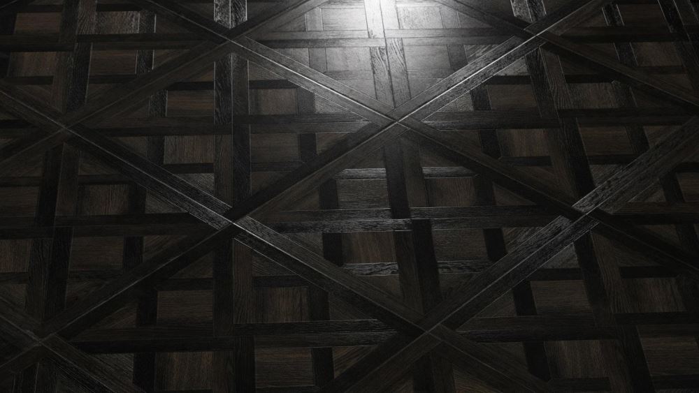 Ламинат "WoodStyle" Opera Шанье Черный 70338 (1206*402*12 мм) — купить в Березовском