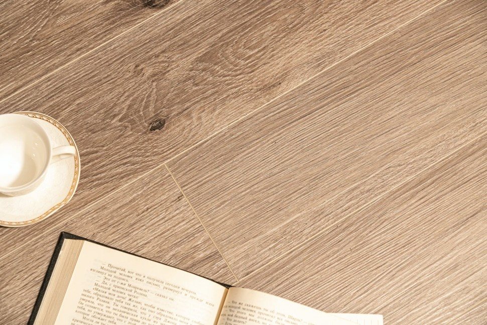 Виниловый ламинат "Bonkeel" Style Дуб Матира (1200*125*4 мм) — купить в Березовском