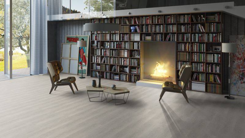 Замковая ПВХ плитка "Tarkett" Michael (1220*200,8*4,4 мм) — купить в Березовском