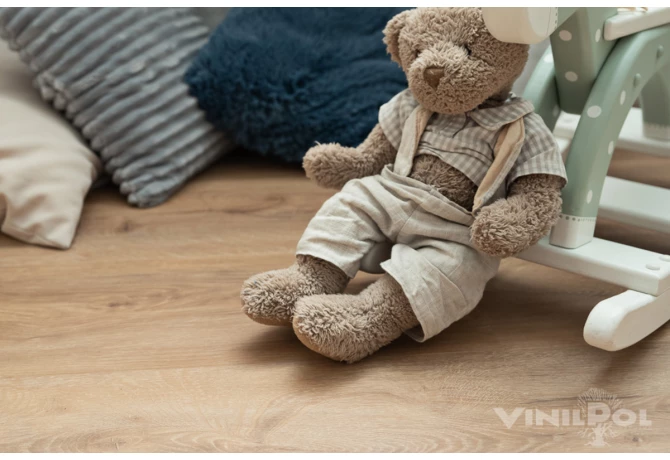 SPC ламинат Дуб Бари (1220*228*6 мм) — купить в Березовском