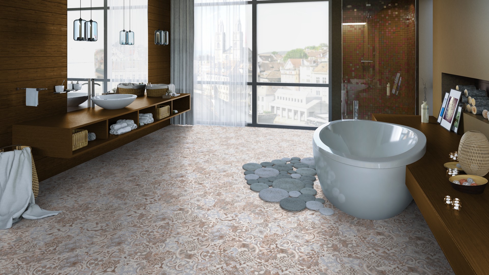 Плитка ПВХ "Tarkett" New Age Armand DJ (914,4*152,4*2,1 мм) — купить в Березовском