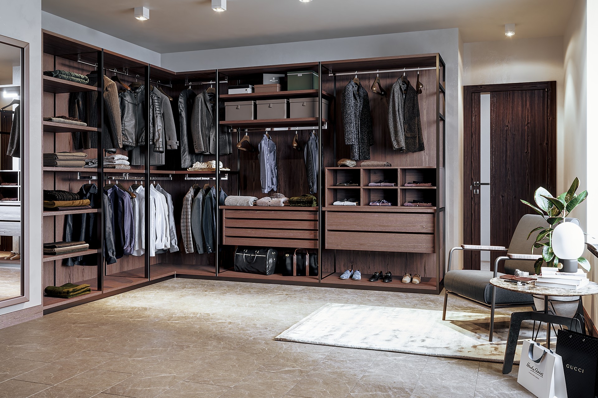 SPC плитка «Damy Floor» Макалу (610*305*5 мм) — купить в Березовском