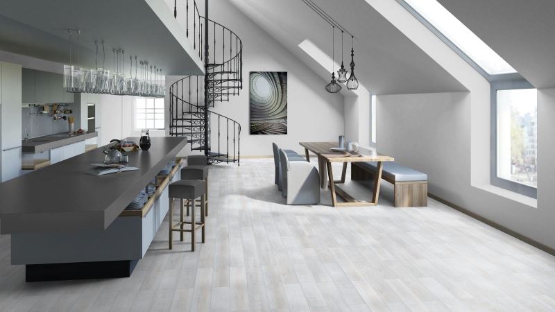 Виниловая плитка "Tarkett" Lounge Nordic (914,4*101,6*3,0 мм) — купить в Березовском