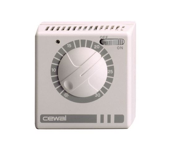 Терморегулятор Cewal RQ30 — купить в Березовском