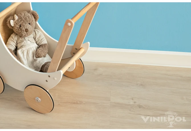 Кварц-винил Дуб Сиена (1219,6*228,6*2 мм) — купить в Березовском