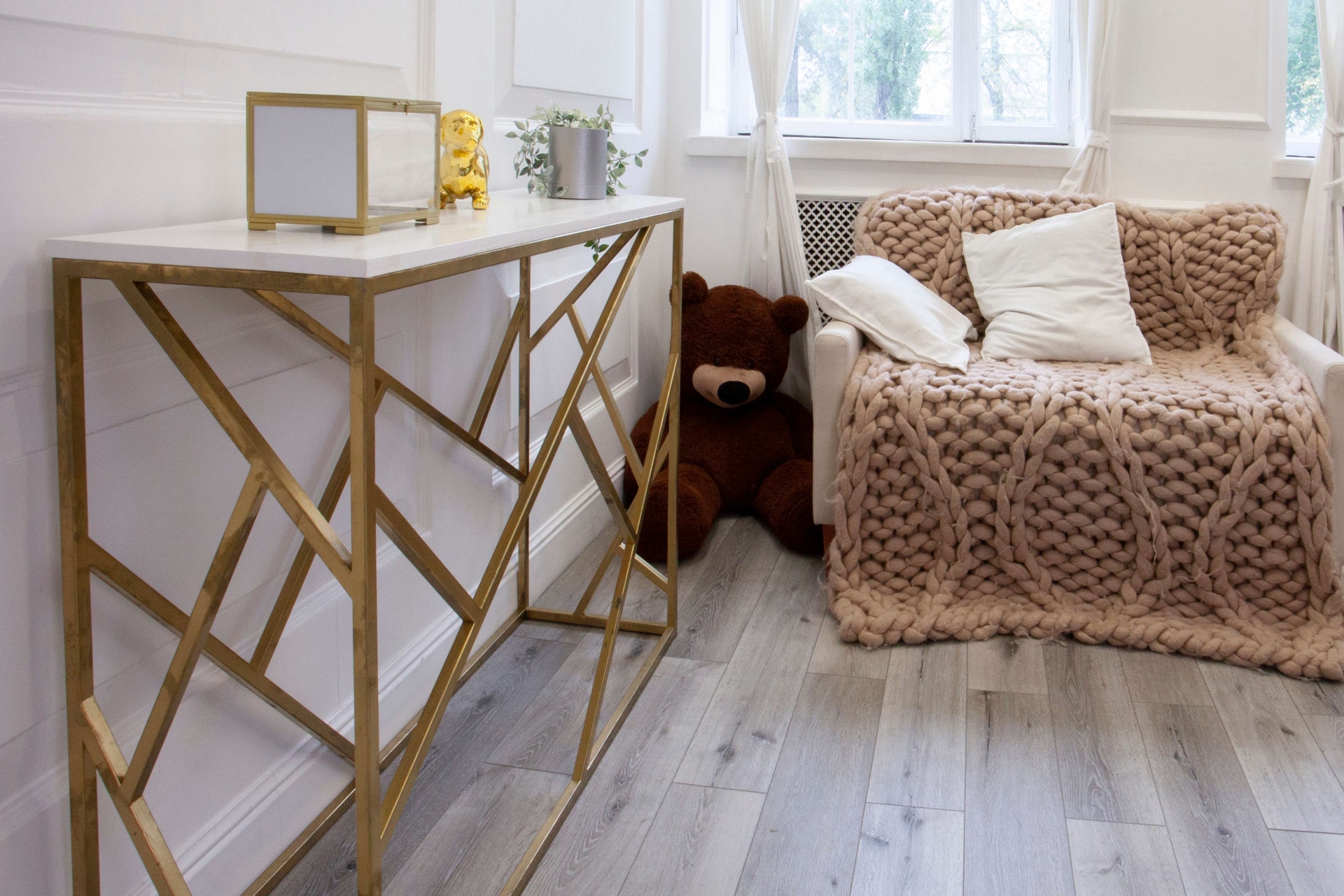 SPC ламинат «Damy Floor» Дуб Состаренный Серый (1220*180*4 мм) — купить в Березовском