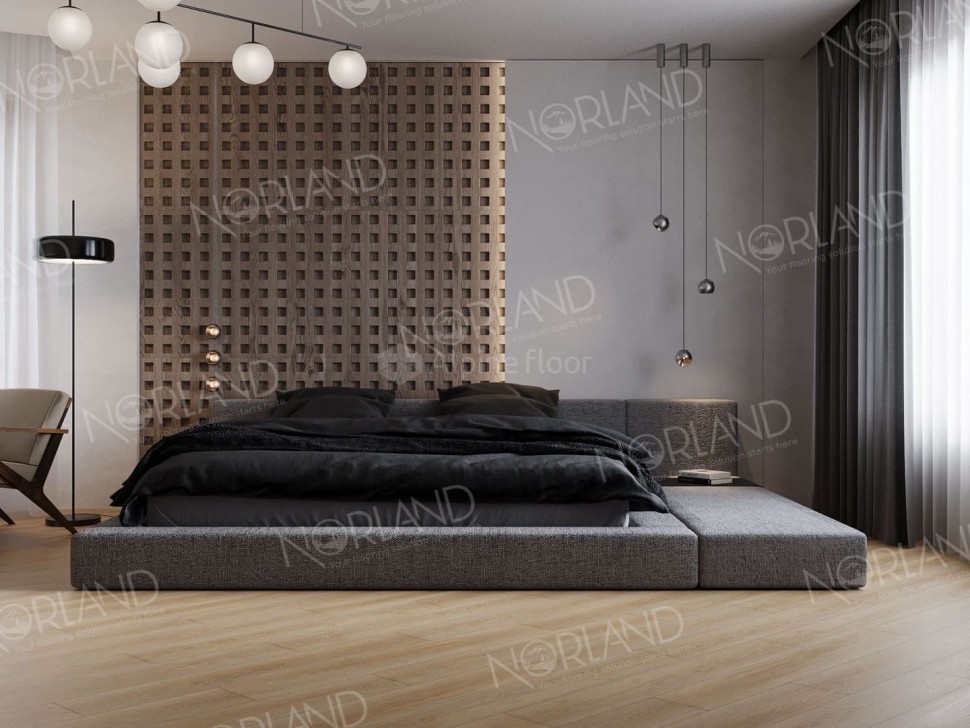 Кварцвиниловая плитка "Norland" Eli (1219,2*184,15*2 мм) — купить в Березовском