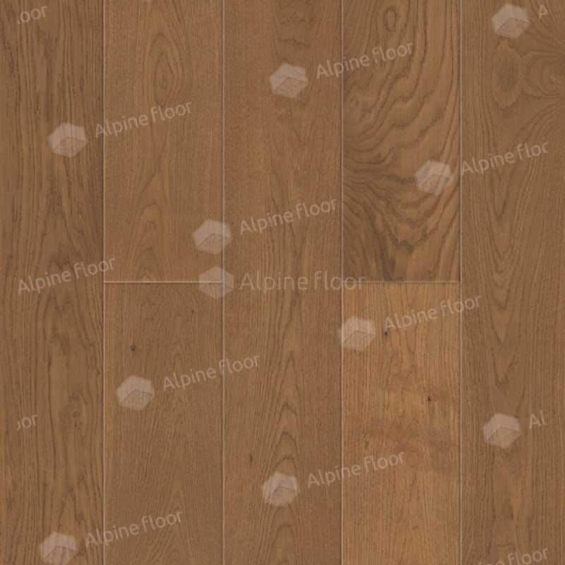 Инженерная доска "Alpine Floor" Дуб Имбирный (400-1200*165*12 мм) — купить в Березовском