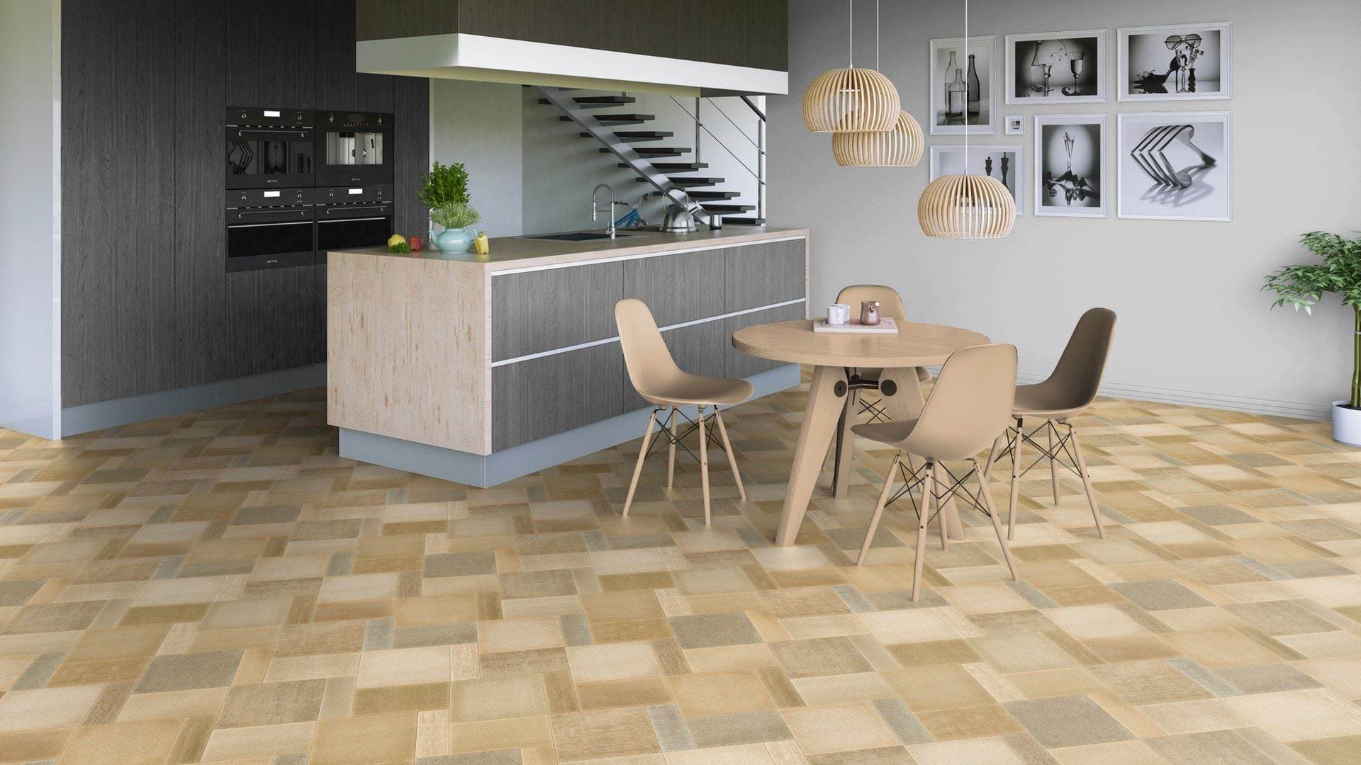 Линолеум полукоммерческий "Tarkett" Sprint Pro Termini 3 (2,5м) — купить в Березовском