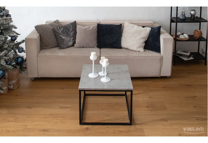 Кварц-винил Дуб Севилья (1227*232*2,5 мм) — купить в Березовском