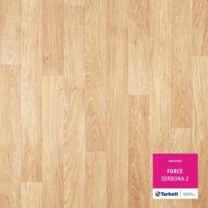 Линолеум полукоммерческий "Tarkett" Force Sorbona 2 (4м) — купить в Березовском