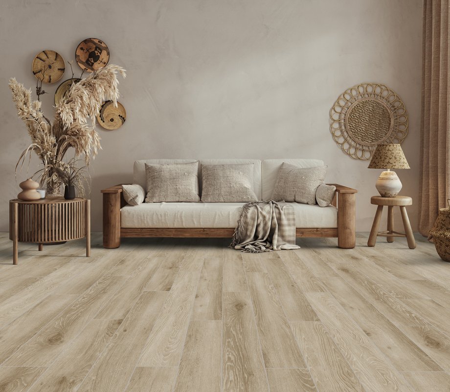 SPC ламинат  "Aberhof" Phoenix (1200*150*5 мм) — купить в Березовском