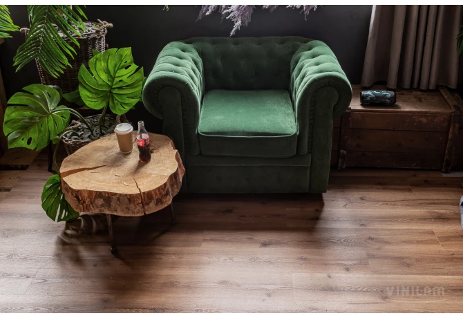 SPC ламинат Дуб Норден (1220*181*3,7 мм) — купить в Березовском