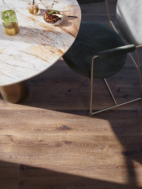 Замковая ПВХ плитка "Berry Alloc" Spirit Pro 55 COUNTRY DARK BROWN (610*914*5,5 мм) — купить в Березовском