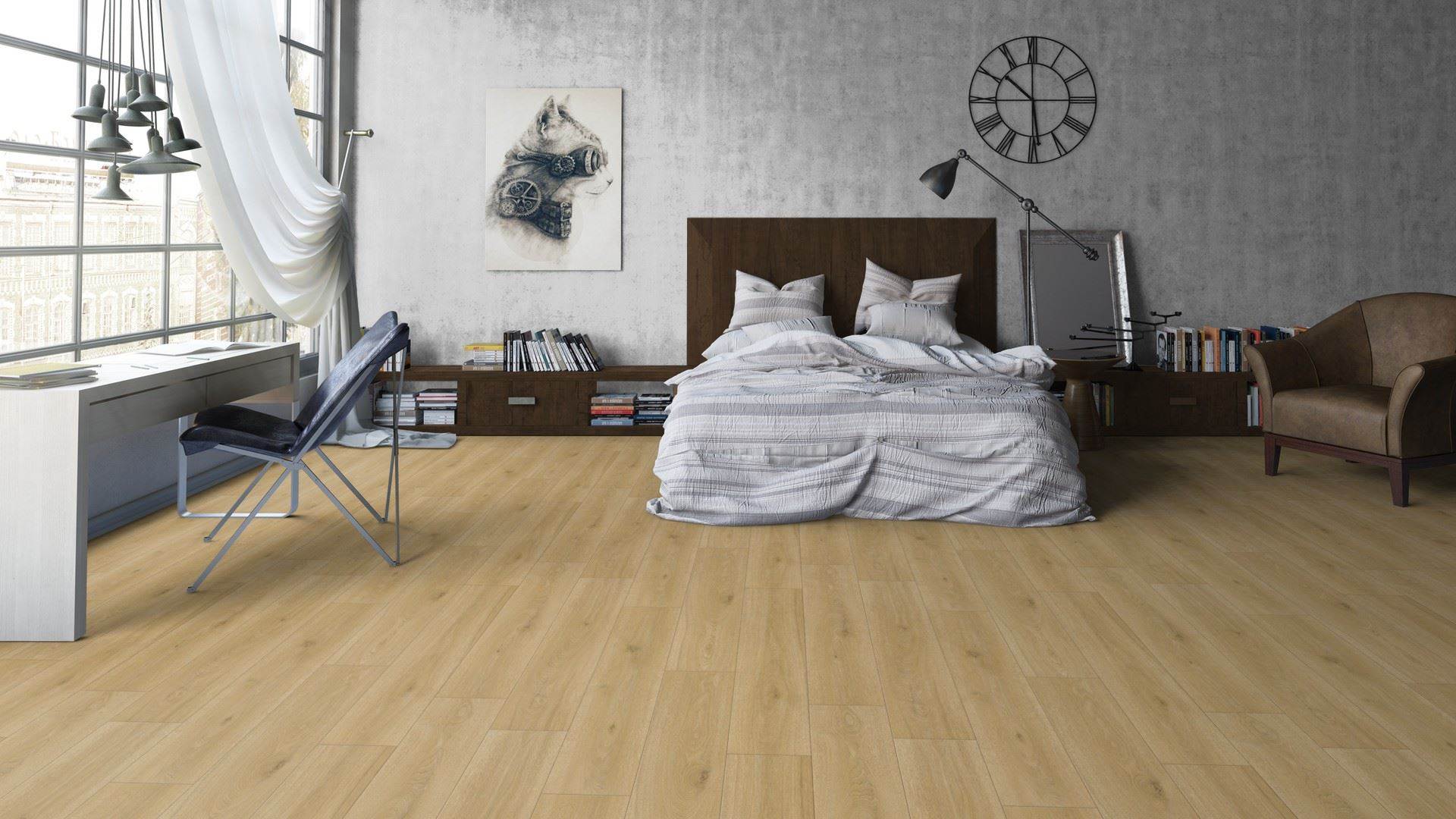 Линолеум полукоммерческий "Tarkett" Force Maison 4 (3м) — купить в Березовском