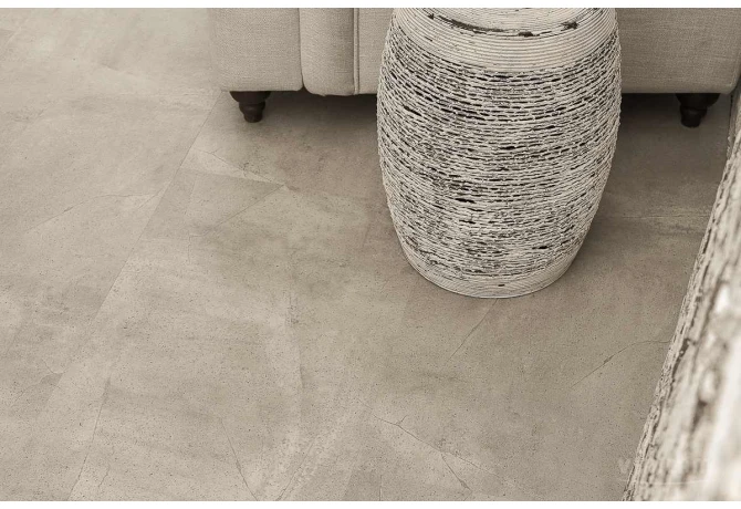 Кварц-винил Бетонная Смесь (950*480*2,5 мм) — купить в Березовском