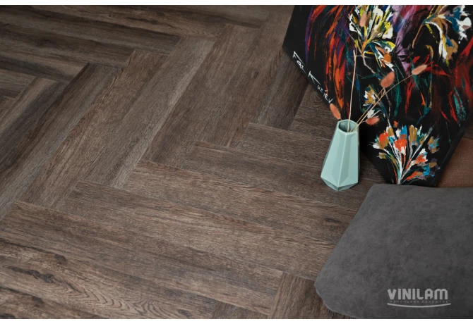 SPC ламинат Паркет Донателло (720*120*6,5 мм) — купить в Березовском