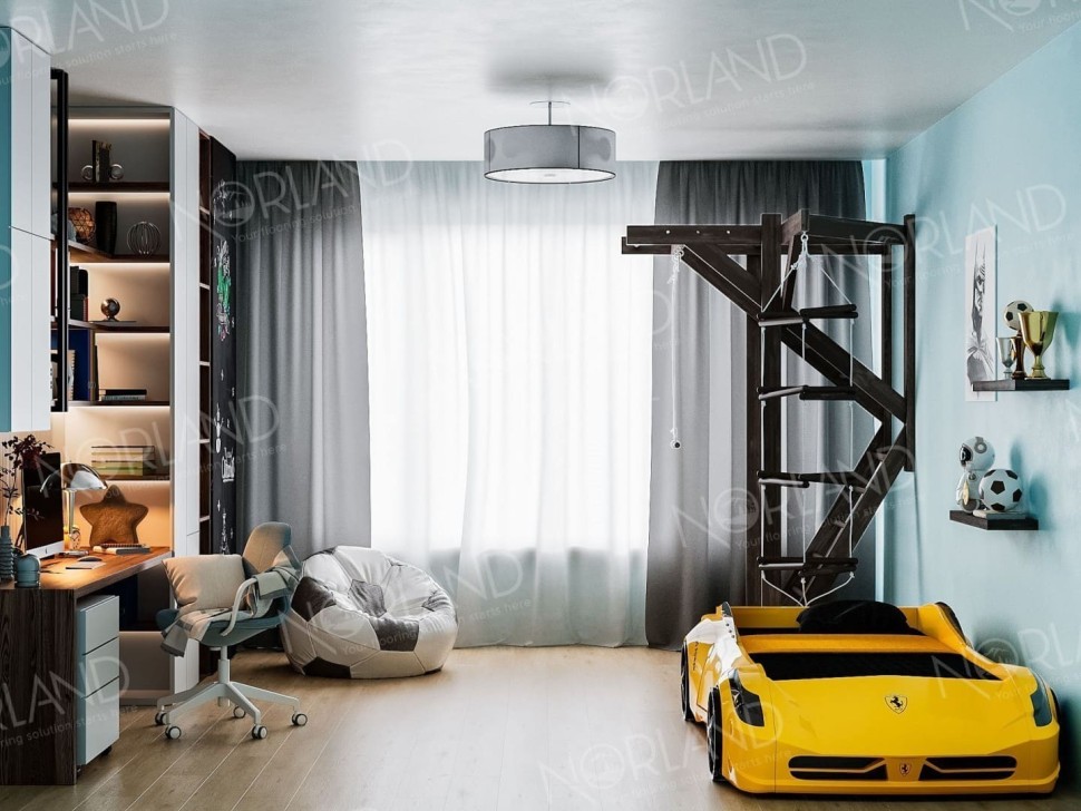 Кварцвиниловая плитка "Norland" Abbi (1219,2*184,15*2 мм) — купить в Березовском