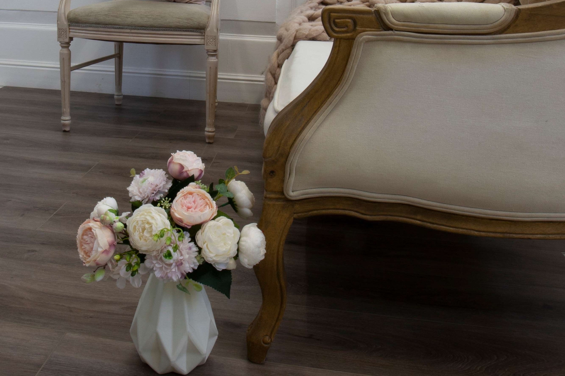 SPC ламинат «Damy Floor» Дуб Кантри (1220*180*4 мм) — купить в Березовском