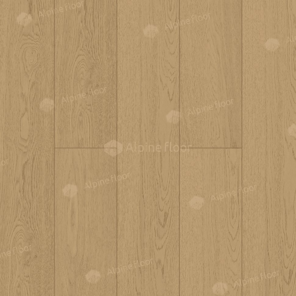 Инженерная доска "Alpine Floor" Studio Дуб Айвори (400-1200*145*12 мм) — купить в Березовском