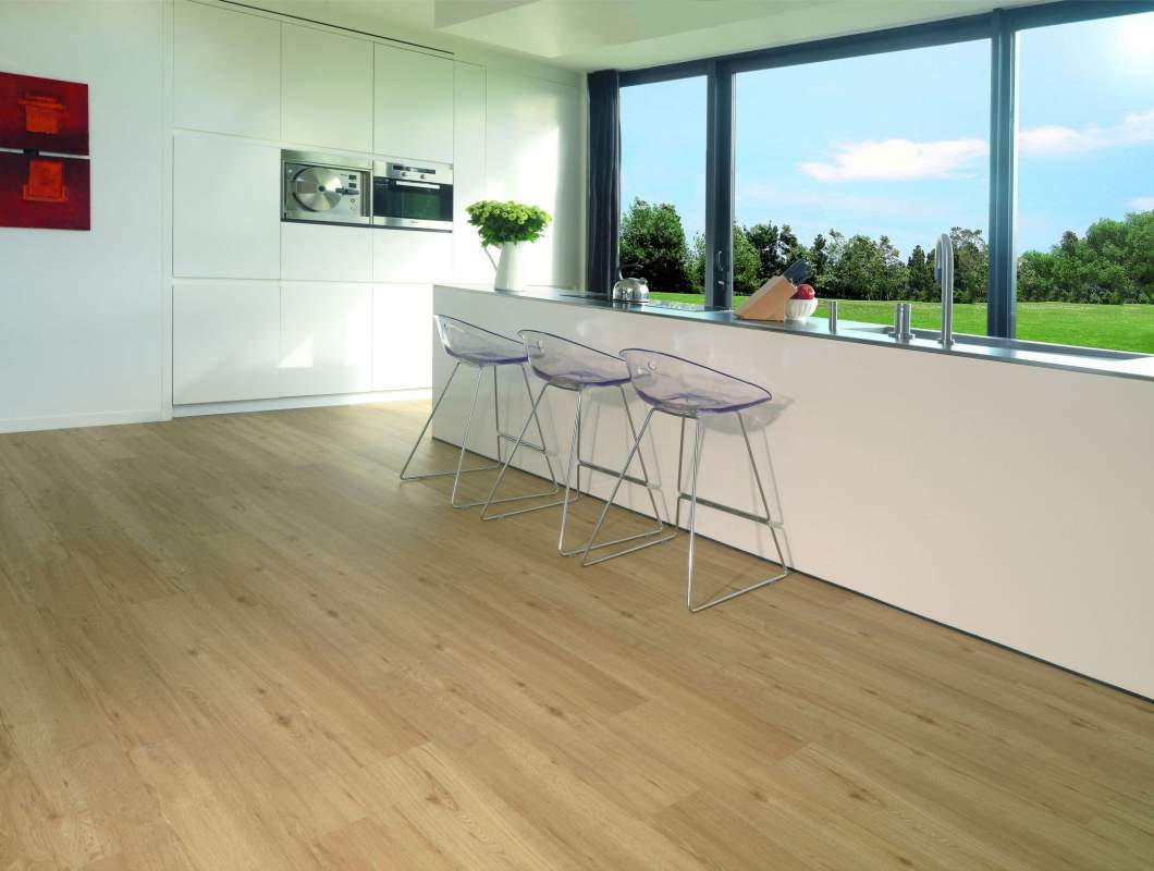Замковая ПВХ плитка "Berry Alloc" Pureloc 40 DESERT OAK (176,6*1210*5 мм) — купить в Березовском