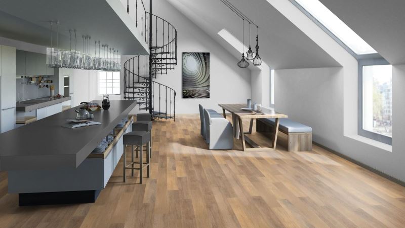 Виниловая плитка "Tarkett" New Age Mistero (914,4*101,6*2,1 мм) — купить в Березовском