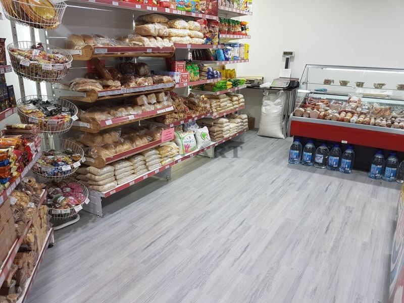 Кварцвиниловая плитка "DeArt Floor" Lite Ольха Голубая Браш (935*187*2,0мм) — купить в Березовском