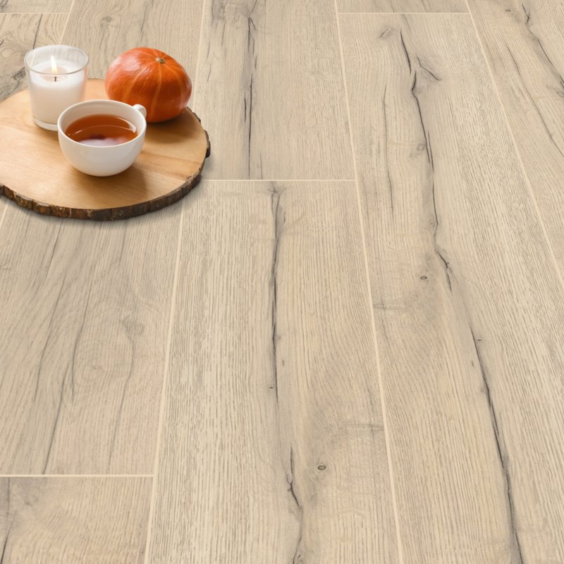 Ламинат  "Ideal" Дуб Скилл (1380*195*8 мм) — купить в Березовском