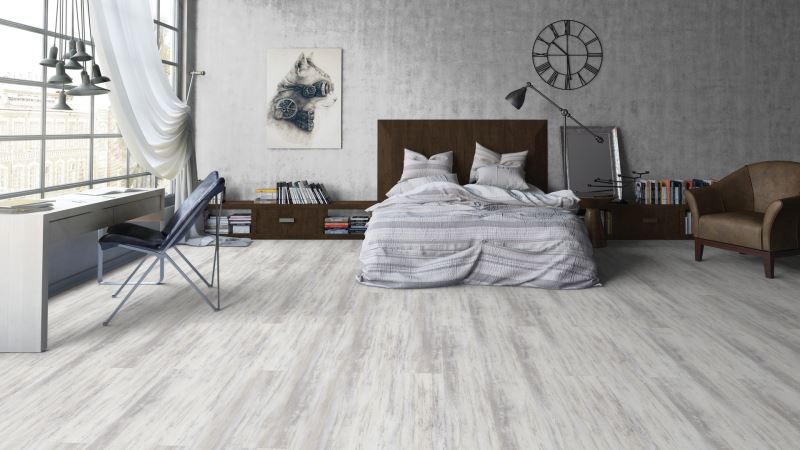 Замковая ПВХ плитка "Tarkett" Max (1220*200,8*4,4 мм) — купить в Березовском