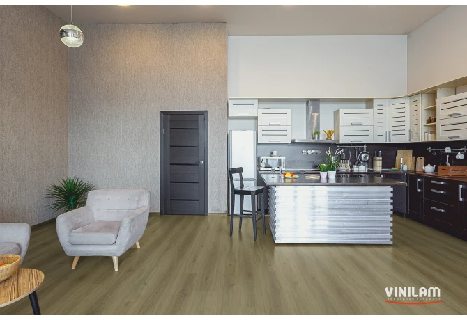 SPC ламинат Дуб Труа (1510*220*6,5 мм) — купить в Березовском