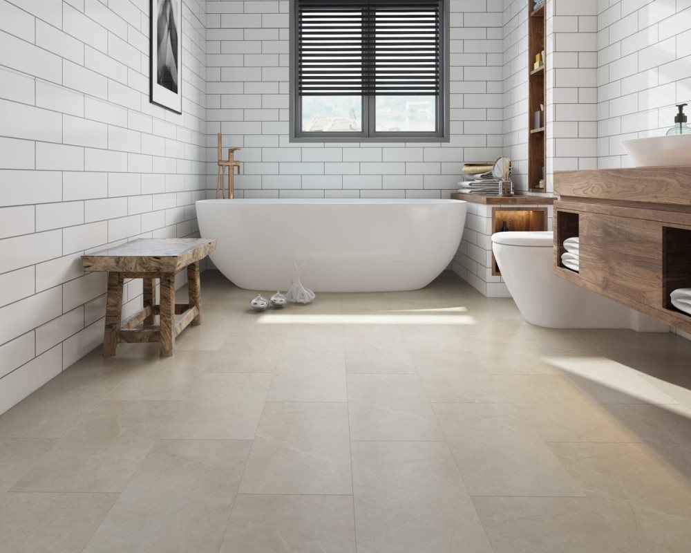 SPC ламинат "Profield" Апуан марбл (615*311*5,5 мм) — купить в Березовском