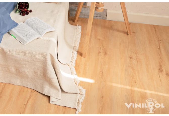 Кварц-винил Дуб Латина (1219,6*228,6*2 мм) — купить в Березовском