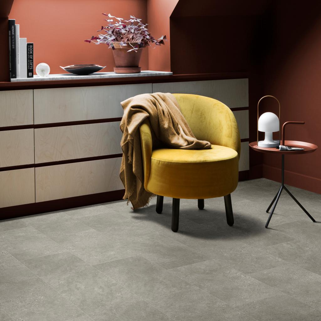 SPC ламинат "Adelar" Solida Acoustic 11976 Folkstone (607*303*5 мм) — купить в Березовском