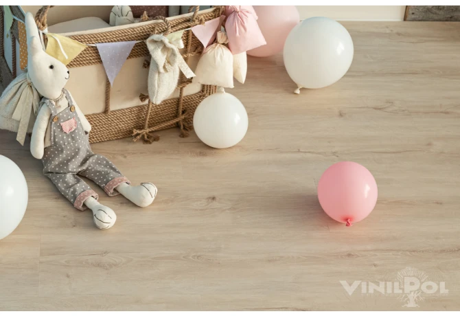 Кварц-винил Дуб Сиена (1219,6*228,6*2 мм) — купить в Березовском