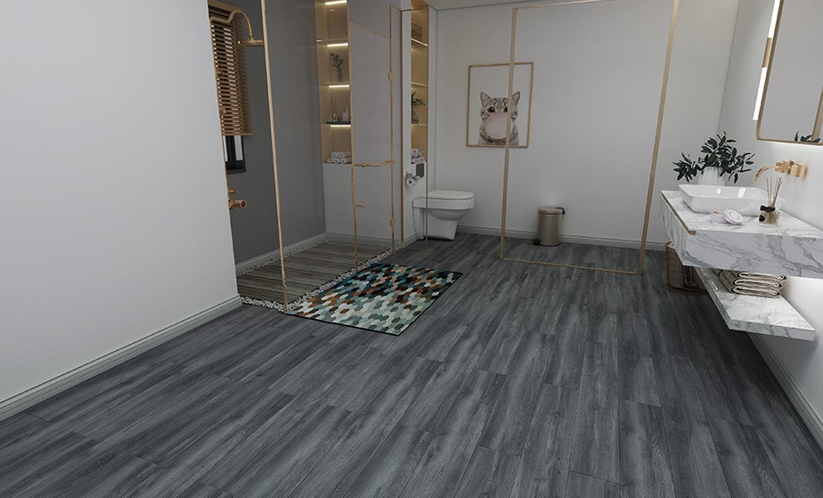 Ламинат SPC AquaMax Дуб Терра (1220*184*4 мм) — купить в Березовском