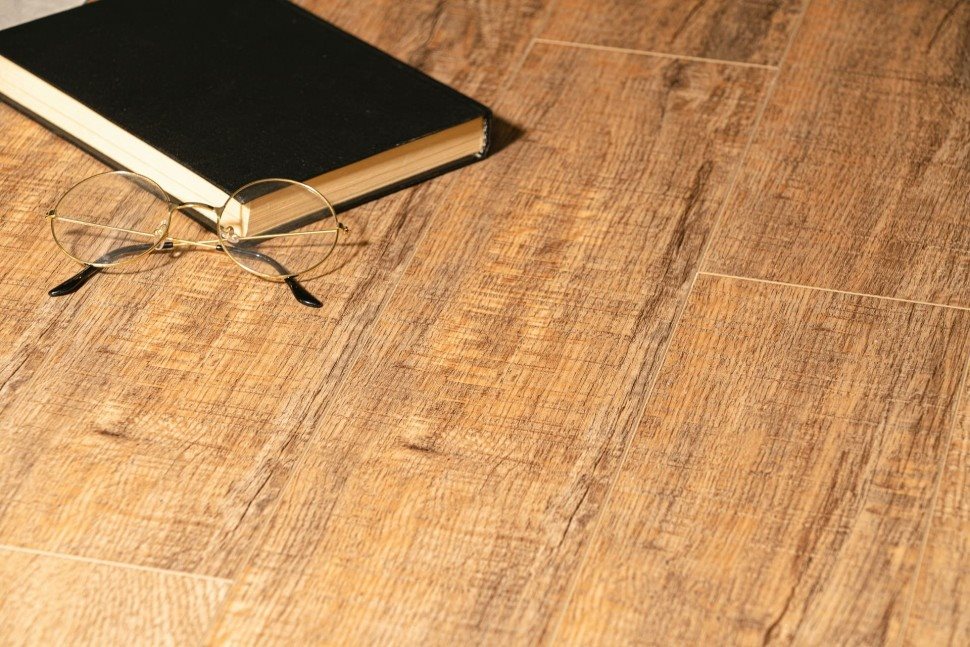 Виниловый ламинат "Bonkeel" Style Дуб Махо (1200*125*4 мм) — купить в Березовском