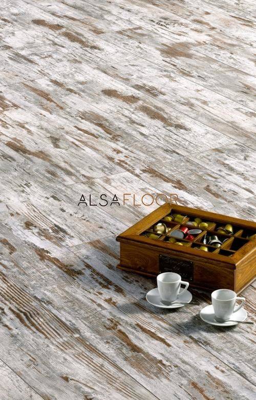 Ламинат "Alsafloor" Solid Medium Винтаж (1286*122*12 мм) — купить в Березовском