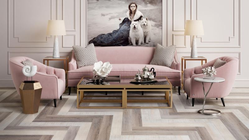 Виниловая плитка "Tarkett" Epic Howard (914,4*152,4*2,7 мм) — купить в Березовском