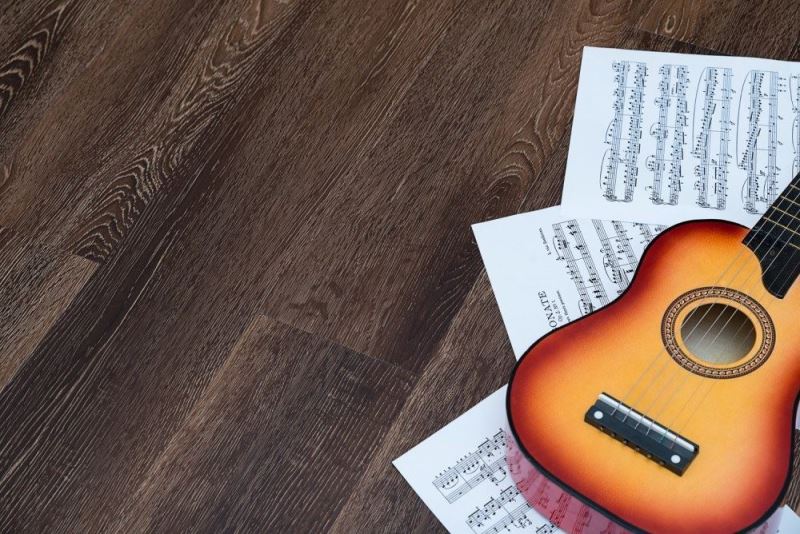 Кварцвиниловая плитка "Art Tile" Граб Мишель (914,4*152,4*2 мм) — купить в Березовском