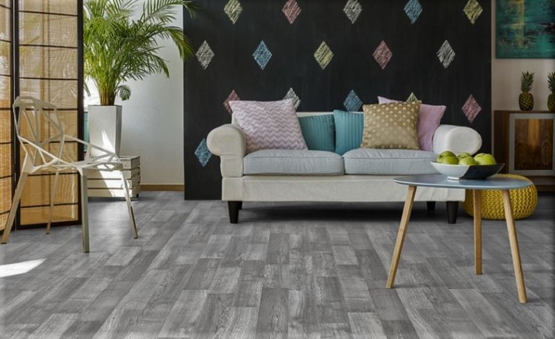 Линолеум бытовой "Комитекс" Прованс Леон 692 (4м) — купить в Березовском