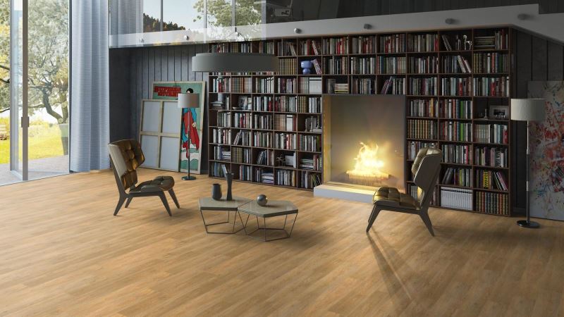 Виниловая плитка "Tarkett" New Age Equilibre (914,4*101,6*2,1 мм) — купить в Березовском