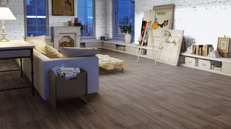 Линолеум бытовой "Tarkett" Фаворит Muskat 3 (4м) — купить в Березовском