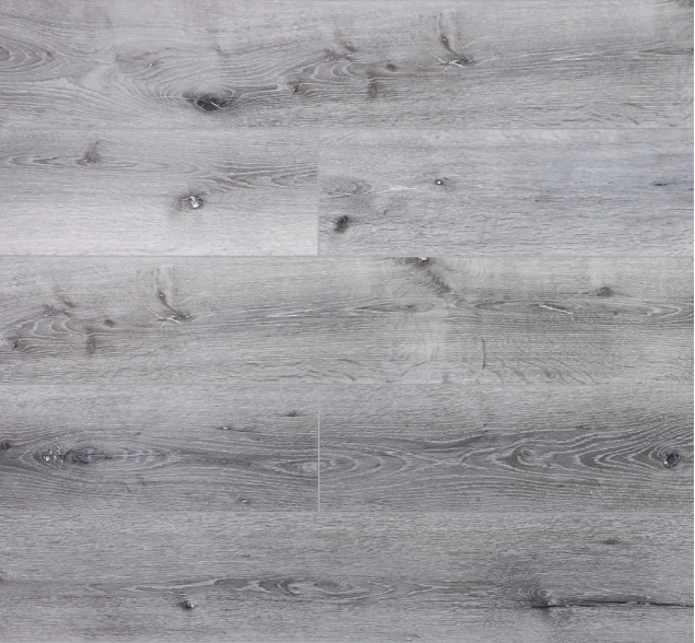 SPC ламинат "CronaFloor" Wood 4V Дуб Серый (1200*180*4 мм) — купить в Березовском