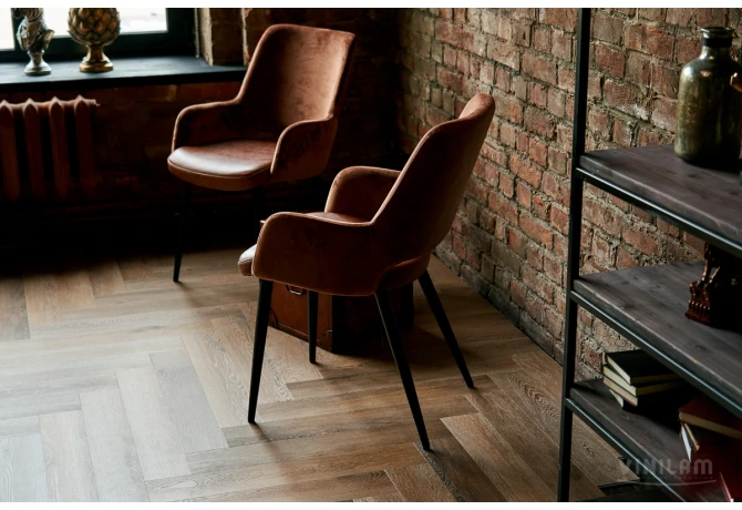 Кварц-винил Паркет Венецианский (762*152,4*2,5 мм) — купить в Березовском