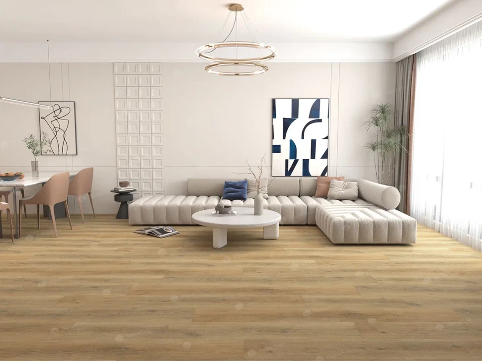 Виниловый ламинат "Alpine Floor" Premium XL Дуб Франц (1800*229*8 мм) — купить в Березовском