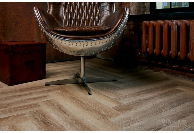 Кварц-винил Паркет Классический (762*152,4*2,5 мм) — купить в Березовском