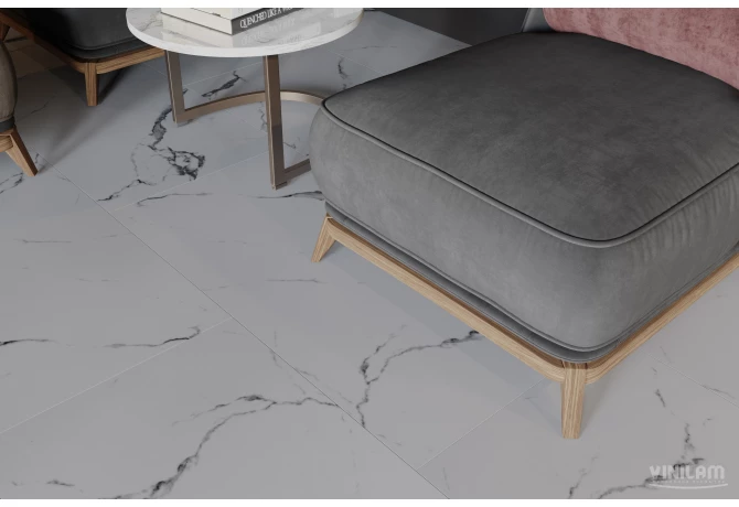 Кварц-винил Итальянский Мрамор (950*480*2,5 мм) — купить в Березовском