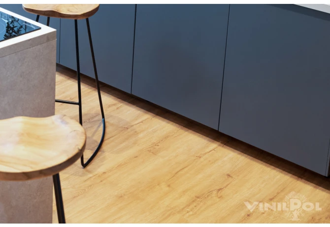 Кварц-винил Дуб Флоренция (1219,6*228,6*2 мм) — купить в Березовском