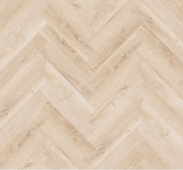 Виниловый ламинат SPC "Cronafloor" Herringbone Дуб Дижон (640*128*4,5 мм) — купить в Березовском